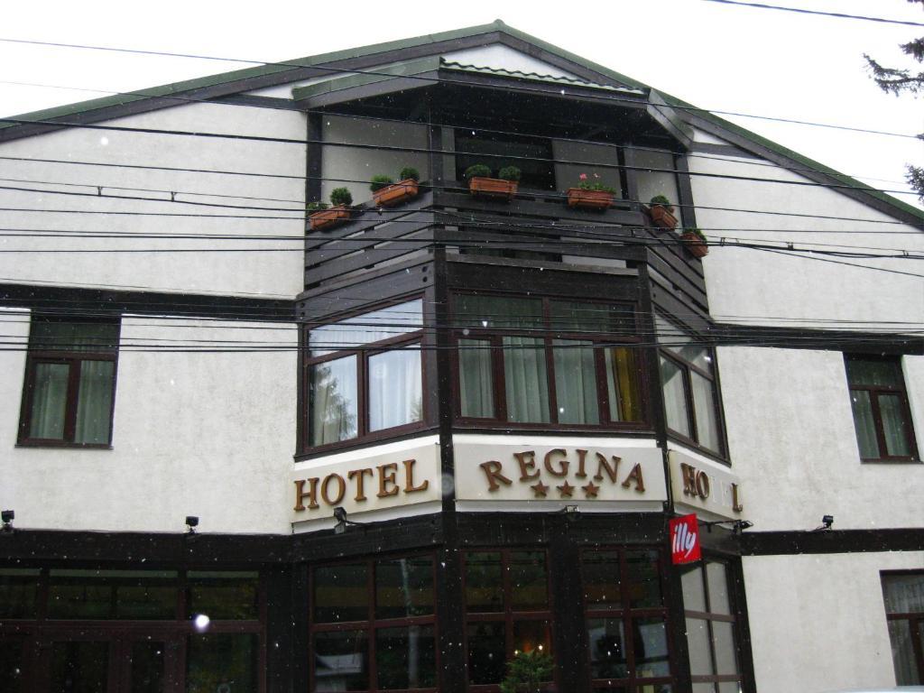Hotel Regina Sinaia Dış mekan fotoğraf