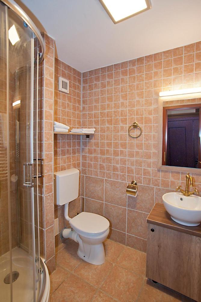 Hotel Regina Sinaia Dış mekan fotoğraf
