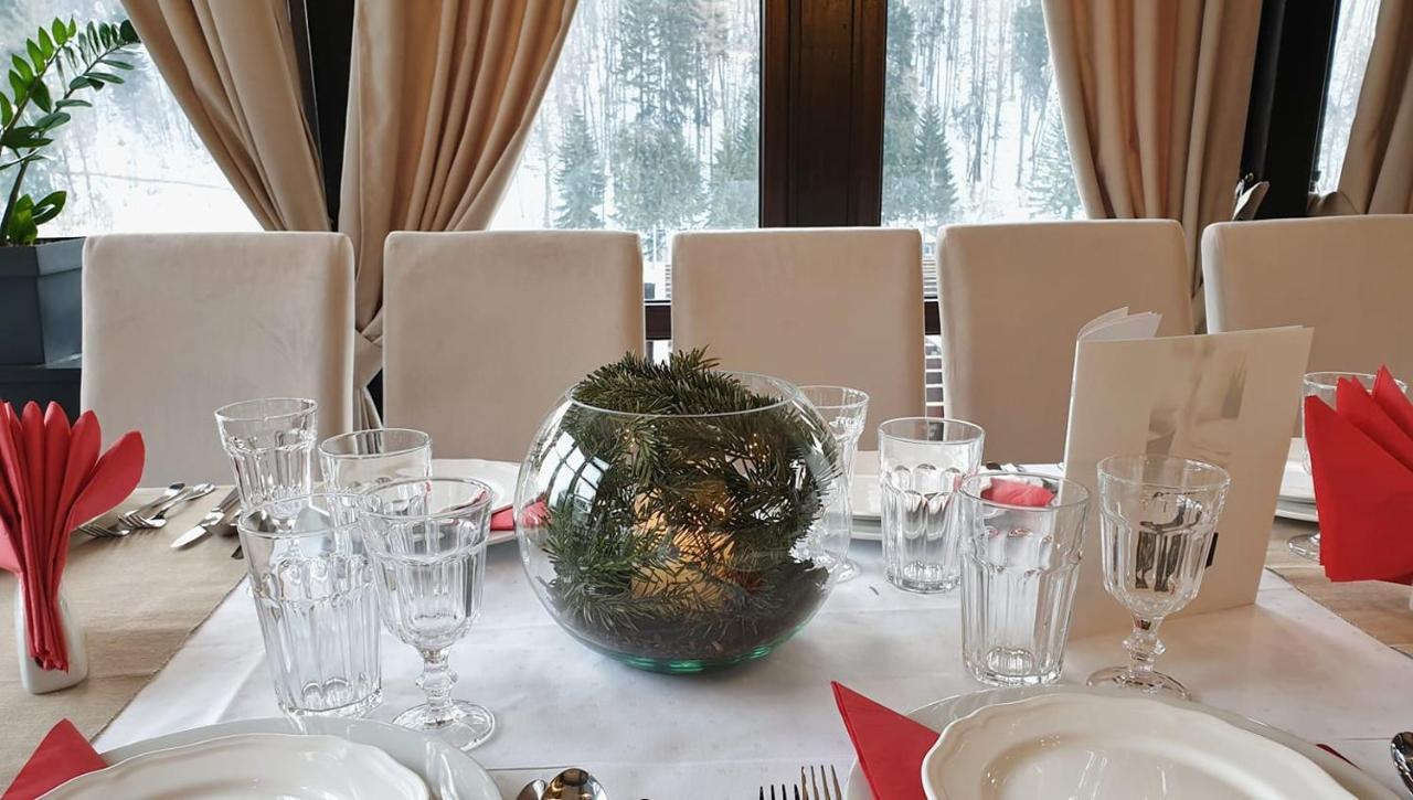 Hotel Regina Sinaia Dış mekan fotoğraf